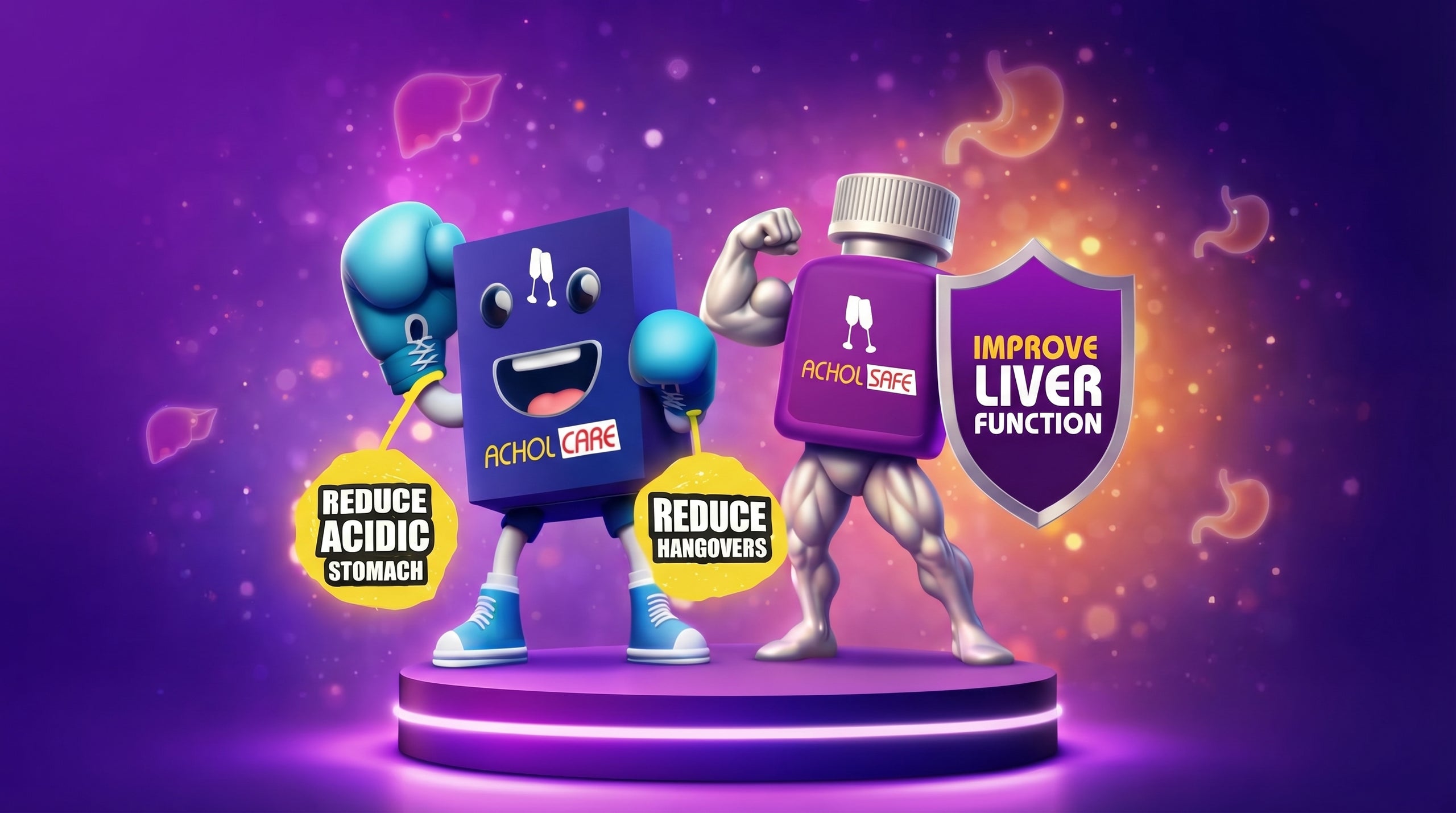Vastovers wellness products